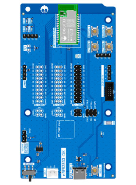 NRF52833-DK蓝牙开发板全套资料