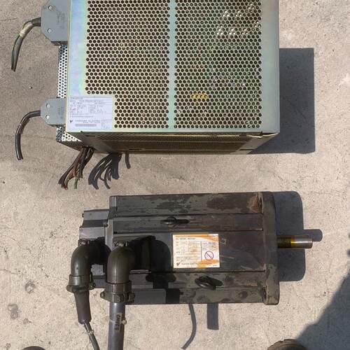 【询价】安川伺服电机套装（）型号CACR-PR30BC3AF适用