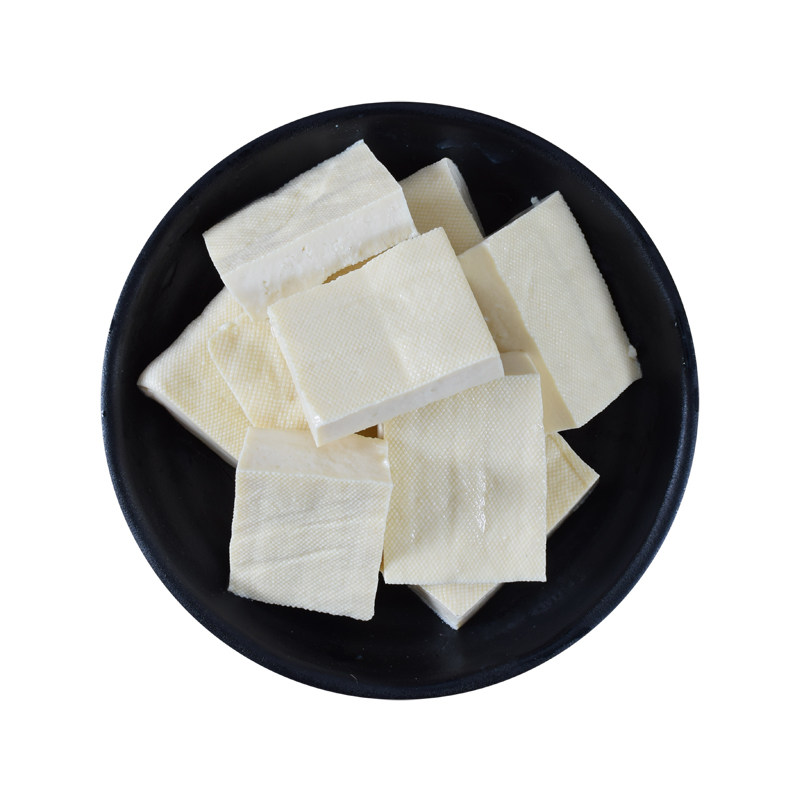 正宗包浆豆腐石屏小吃烧烤油炸