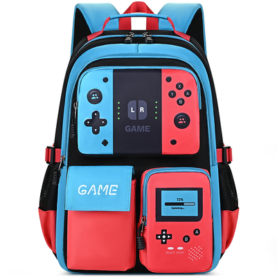 爱迪生小学生3-6年级书包