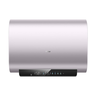 海尔电热水器家用双胆扁筒速热