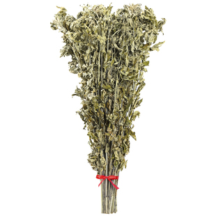 太白顶干艾草叶整棵挂门艾叶草坐月子洗头野生批发艾蒿泡脚洗澡包