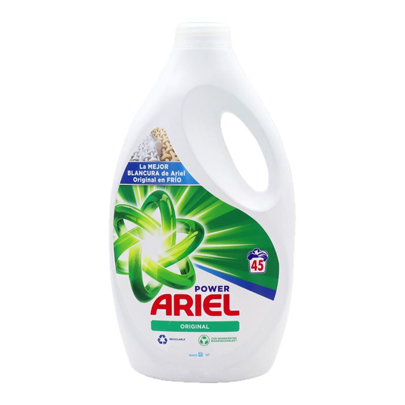 ARIEL深层清洁洗衣液经典款绿色