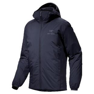 Arcteryx 始祖鸟 Atom Hoody轻量男秋冬保暖连帽棉服上衣外套