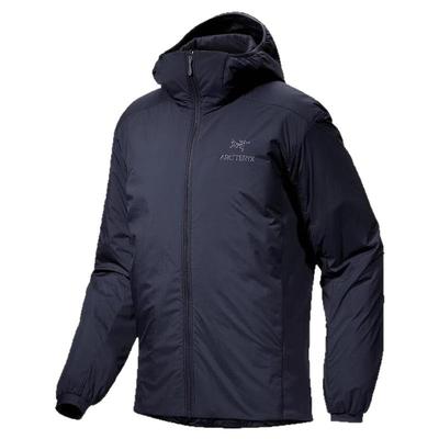 Arcteryx 始祖鸟 Atom  Hoody 轻量男保暖连帽棉服上衣外套