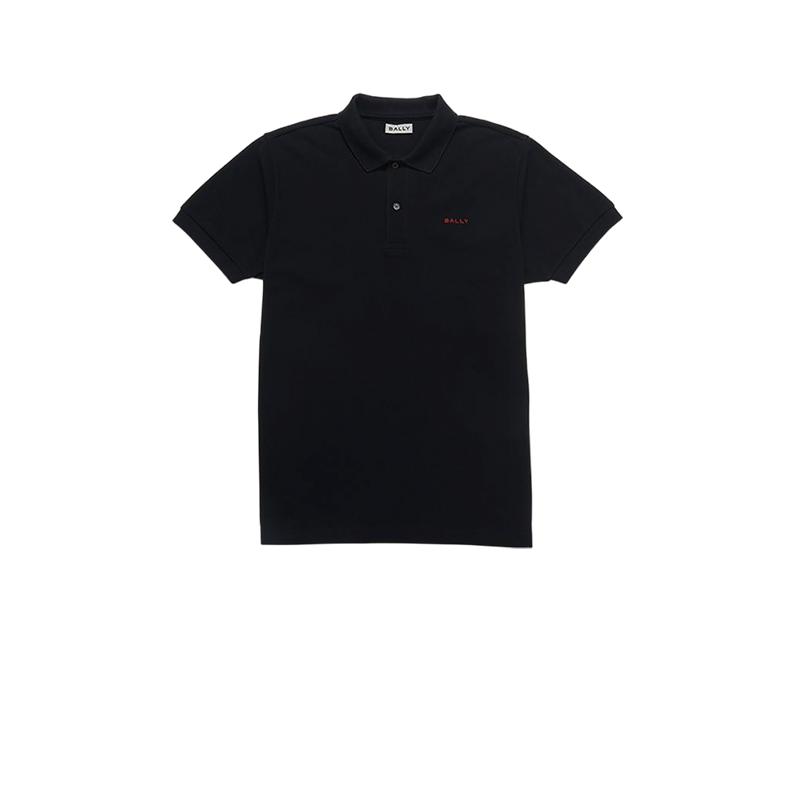 Bally/巴利时尚男士休闲Polo衫