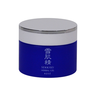 日本雪肌精多效菁华凝霜补水保湿改善晦暗提亮肤色收缩毛孔6克