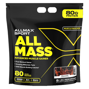 豹哥补剂 ALLMAX增肌粉运动健身进口乳清蛋白粉瘦人增肥增重粉5磅