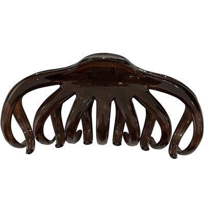 抓夹法式发量多鲨鱼夹后脑勺大号