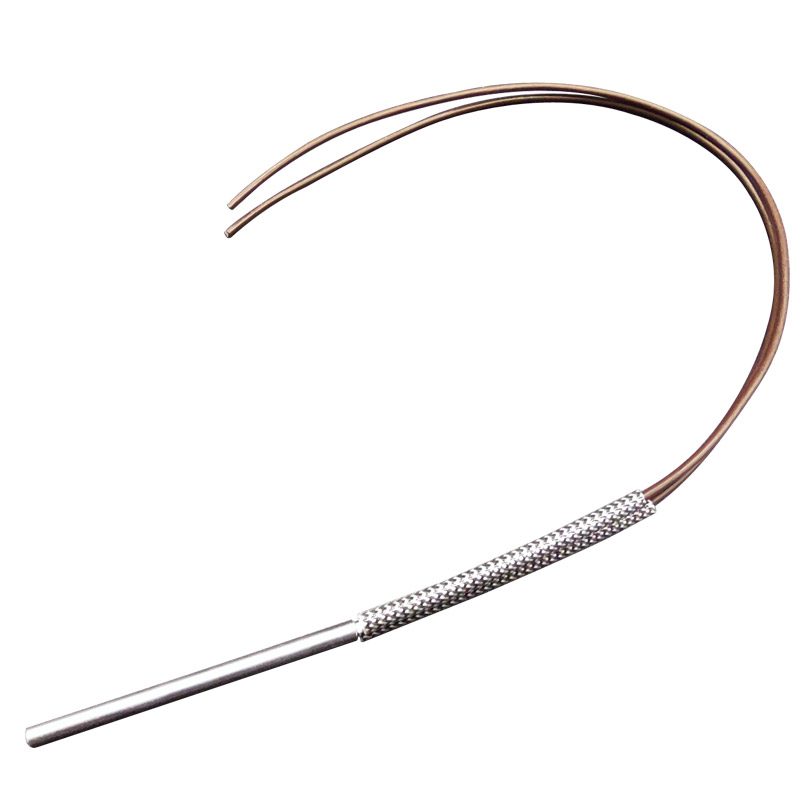 进口3mm4mm5mm电热管高功率极细单头加热棒小直径单端模具发热棒