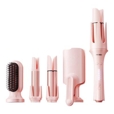 多合一自动卷发棒礼盒装生日礼物