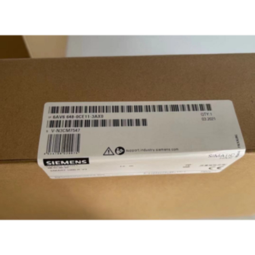 议价6AV6648-0CE11-3AX0西门子smart 1000 IE V3精智面板10寸触摸