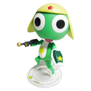 爱玩乐 日版 KERORO军曹 青蛙軍曹 限定版手办人偶现货包邮