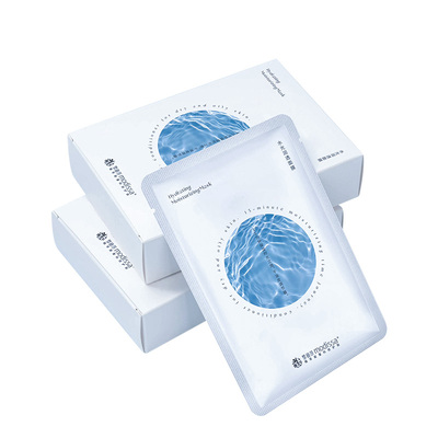 梦迪莎保湿水光积雪草面膜