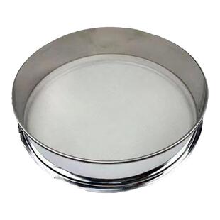 载体筛子碳粉过滤筛子铁粉墨粉显影剂不锈钢筛网标准分样筛