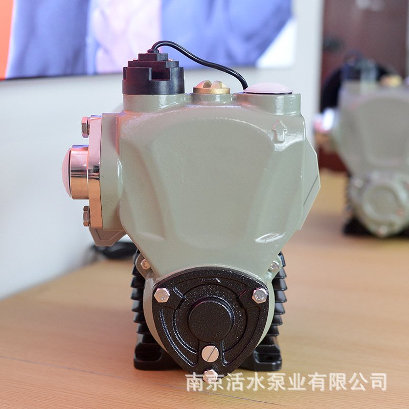 日井水泵家用全自动增压泵变频自吸泵1WZB35-402I/602/802恒压220