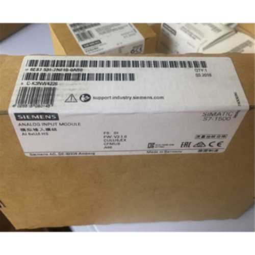 议价6ES7531-7NF00-0AB0模拟输入模块 AI 8xU/I HF 6ES75317NF000