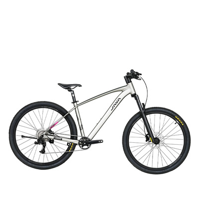 JAVA山地自行车铝合金桶轴油碟刹