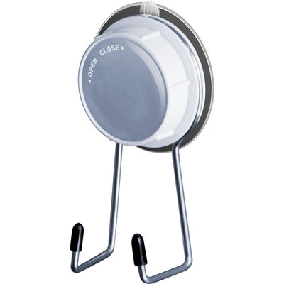 吸盘双挂钩水杯海绵置物架