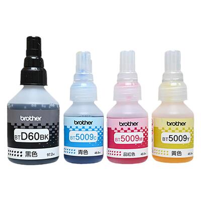 兄弟D605009墨水打印清晰顺畅