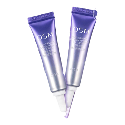 欧诗漫纹睛眼霜保湿提拉紧致淡化