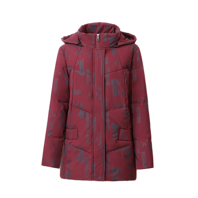 70岁80老太太衣服长款妈妈棉袄