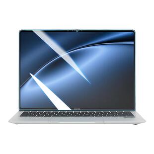 适用华为matebookxpro屏幕膜MateBook X Pro2024笔记本全屏保护膜VGHH-16钢化膜14.2寸触控电脑MRGFG-32贴膜