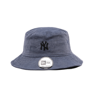 NewEra官方授权正品纽亦华灯芯绒宽檐潮遮阳渔夫帽盆帽12589911