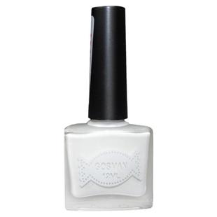 戈斯曼指甲油免考快干持久不可剥不可撕拉15ml大瓶装车厘子奶茶色