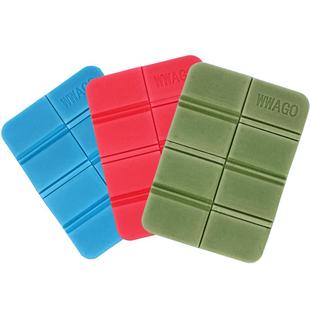 便携式可折叠小坐垫户外隔凉垫泡沫防潮公园草地防水外出随身座垫