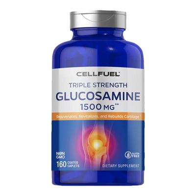 美国进口膝盖关节吃氨糖