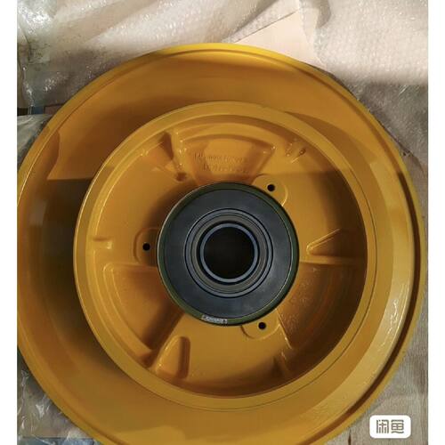 议价通力MX11曳引轮6槽全新原厂带磁钢适配通力电梯主机现货包邮