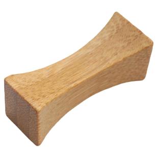 品竹新款楠竹筷子架托家用桌面中式可爱卫生酒店餐厅摆台筷托筷枕