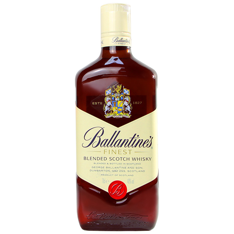 ballantine's百龄坛正品威士忌