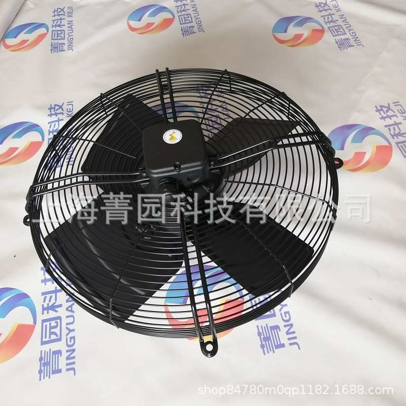 冷库冷凝散热风扇FB050-VDK.4I.V4S德国ZIEHL-ABEGG施乐百