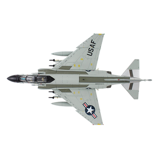 HobbyMaster F-4美国空军战斗机飞机模型仿真合金成品航模摆件