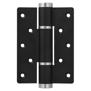 隐形门合页液压缓冲自动关门专用闭门器弹簧铰链五金配件回弹暗门