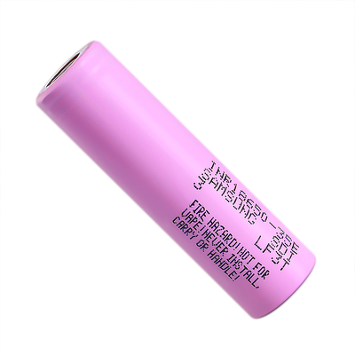 原装三星3400毫安18650锂电池13A