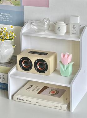 桌面小摆件房间装饰书桌工位氛围布置改造ing风电脑桌上女孩卧室