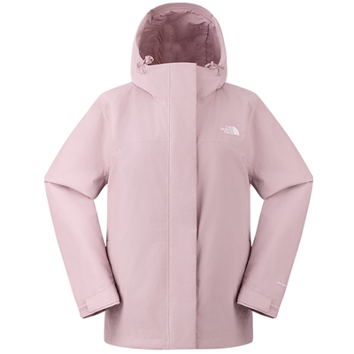 北面女Sangro防水冲锋衣