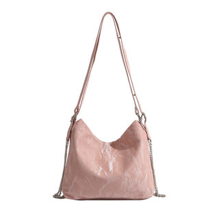 XIMCKON原创小众双肩斜挎包三用包包女包2026新款上课通勤托特包