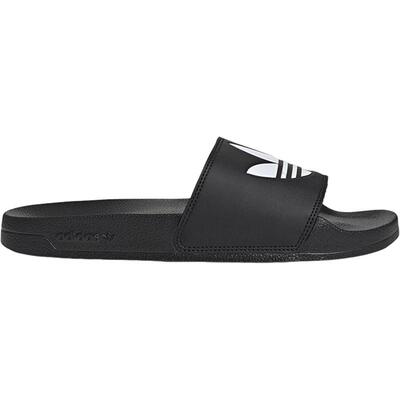 Adidas/阿迪达斯正品当季新款三叶草男子运动休闲拖鞋FU8298