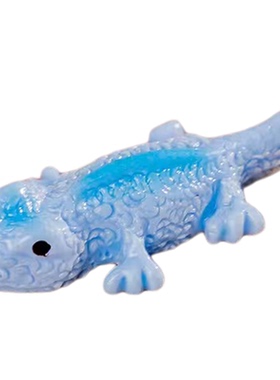 写实仿真动物蜥蜴微景观造景摆件