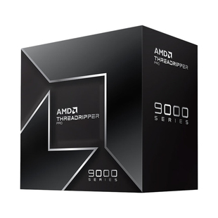 AMD锐龙Threadripper PRO线程撕裂者9955WX/9985WX处理器盒装CPU