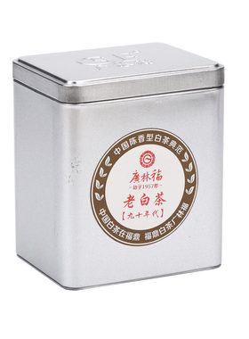 广林福福鼎白茶九十年代