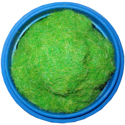 学生绘画材料沙盘造景草粉模型草坪场景装饰绿植草绒铺面diy手工