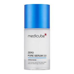 Medicube洁柔收缩毛孔精华面霜爽肤棉清爽滋润保湿控油敏感肌肤