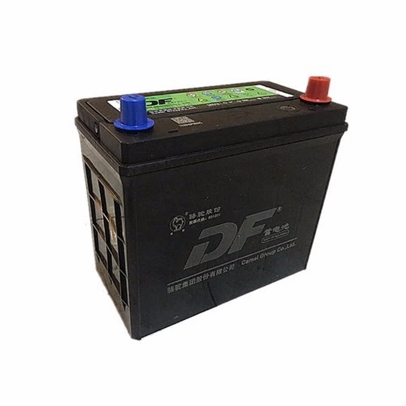骆驼蓄电池12V45AH适配长汽车电瓶/蓄电池