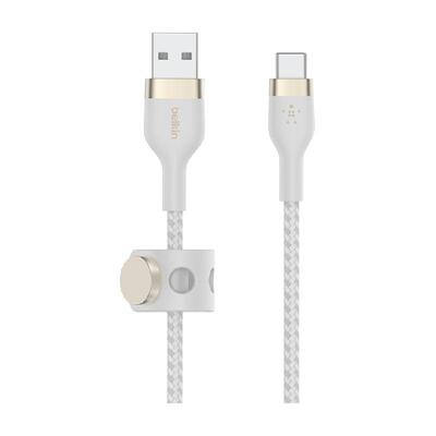 Belkin贝尔金快充编织手机充电线USB-IF