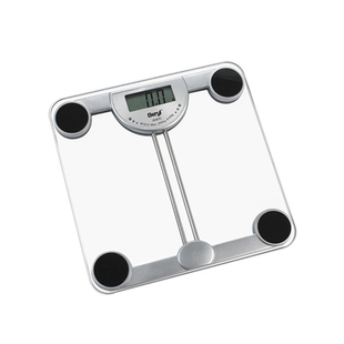 300斤大重量体重秤人体秤家用电子称大体重称胖子200公斤精准透明